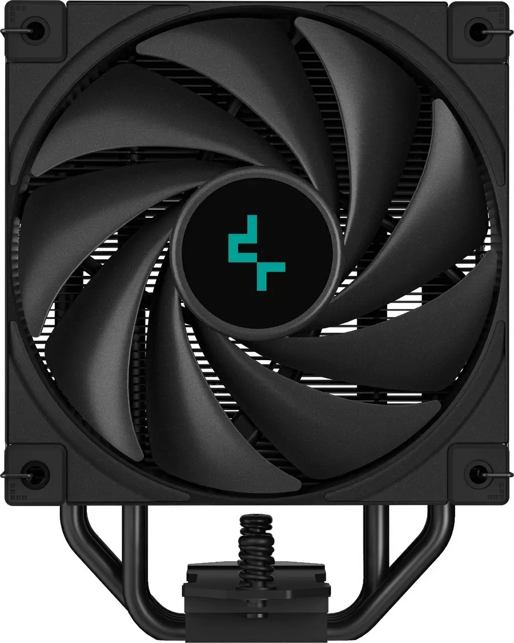 Cooler Procesor Deepcool AK400 Digital, negru