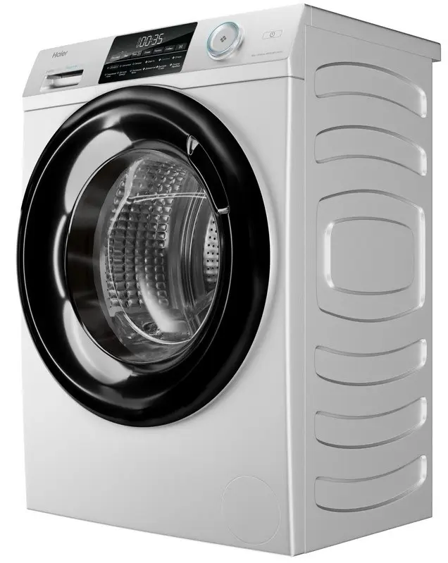 Стиральная машина Haier HW 60-BP12959A, белый на tehnoparc.md Стиральная машина Haier HW 60-BP12959A, белый