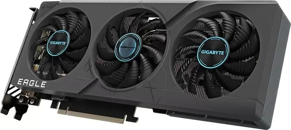 Placă video Gigabyte GeForce RTX4060Ti 8GB GDDR6X Eagle