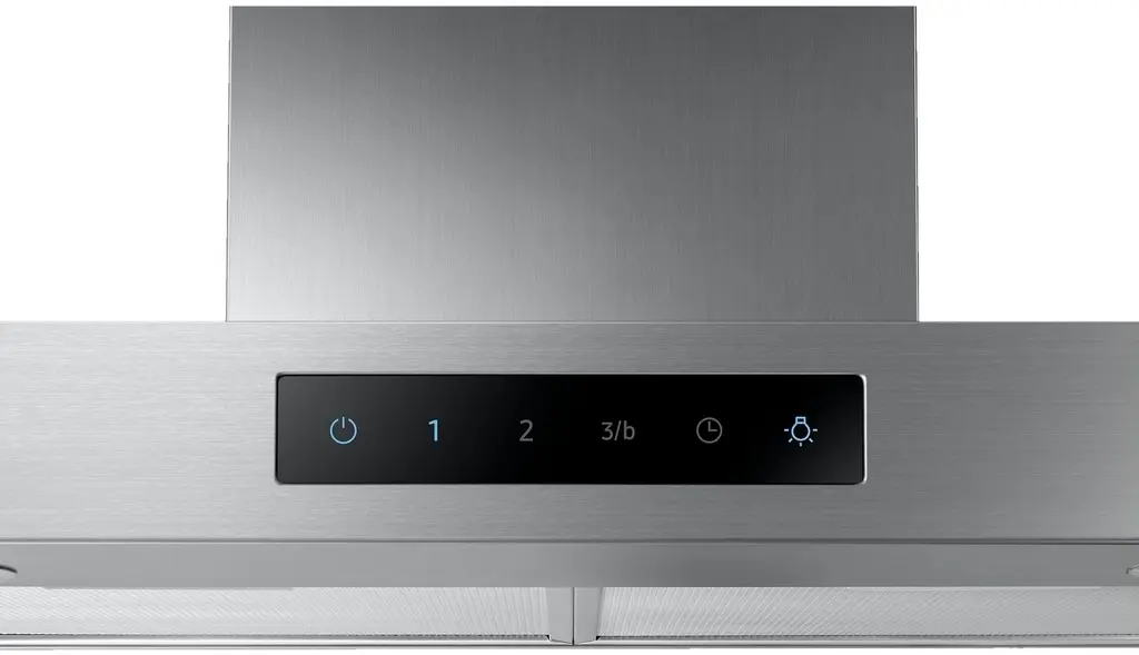 Вытяжка Samsung NK24M5060SS/UR, серебристый