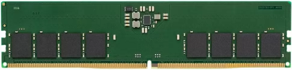 Оперативная память Kingston ValueRam 16GB DDR5-4800MHz, CL40, 1.1V