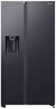 Холодильник Samsung RS64DG53R3B1UA, черный