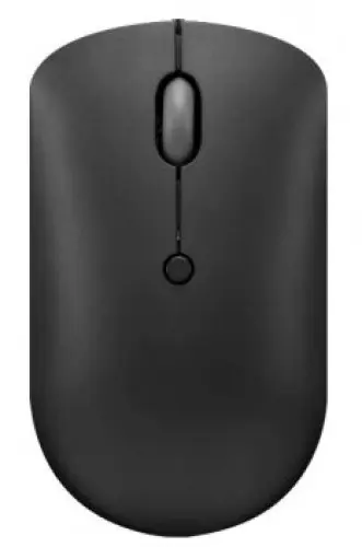 Мышка Lenovo 400 USB-C, черный