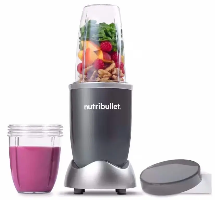 Блендер Nutribullet NB505DG, серый