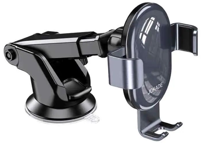 Suport auto Jokade JE037, negru/gri
