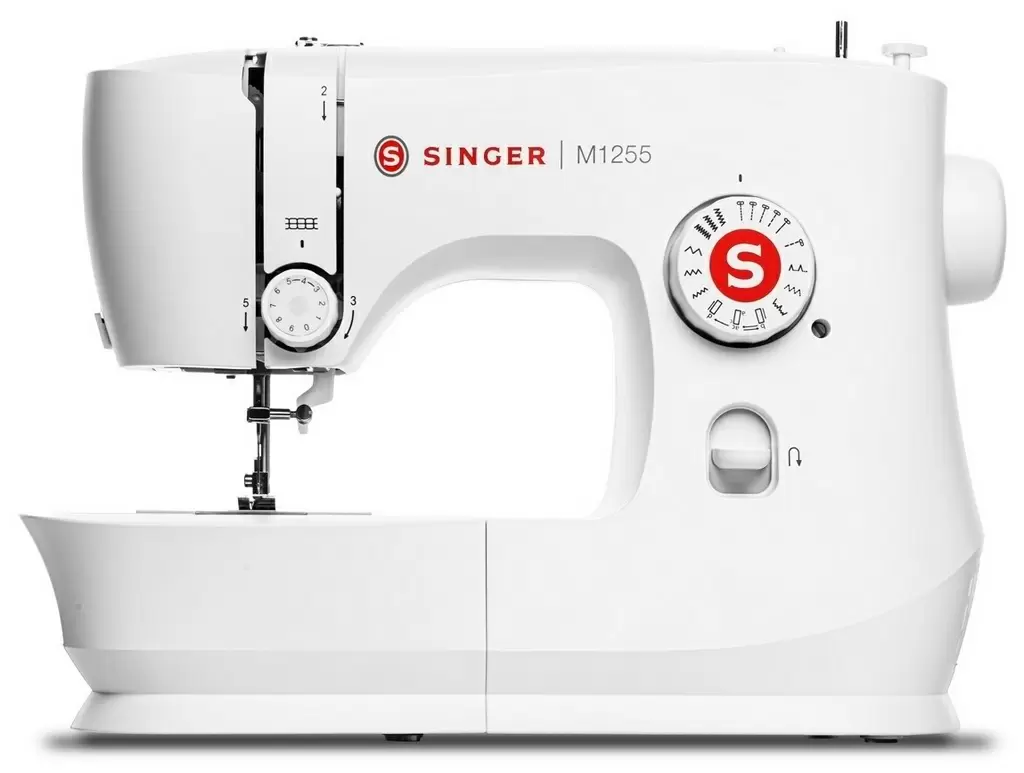 Швейная машинка Singer M1255, белый