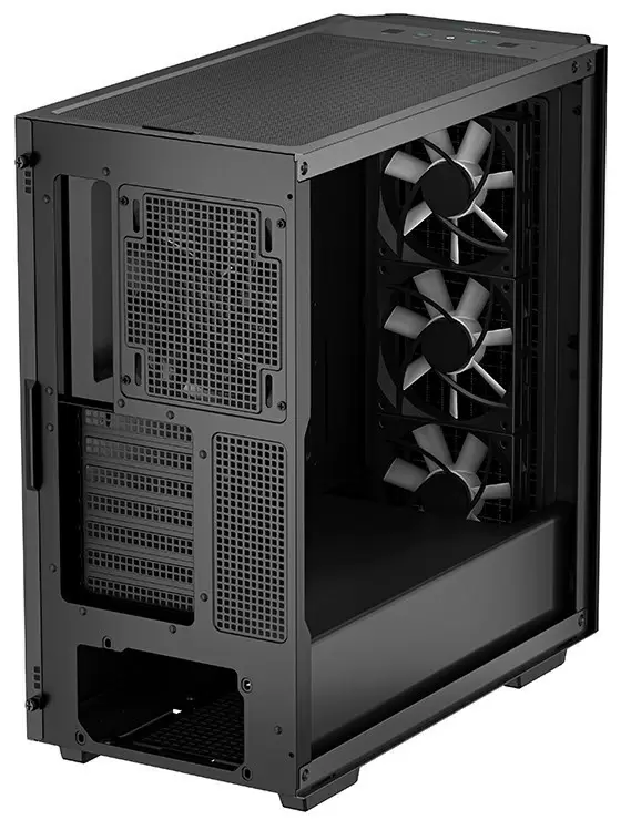 Carcasă Deepcool CG540, negru