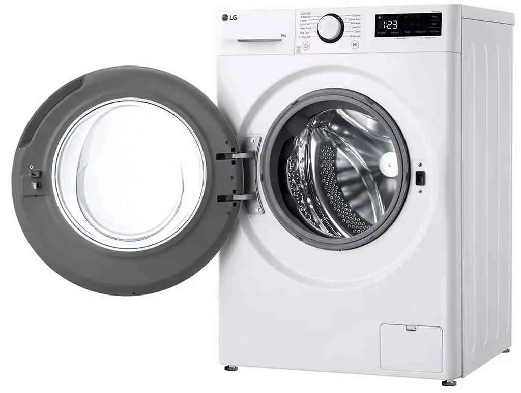 Стиральная машина LG F2WR509SWW, белый на tehnoparc.md Стиральная машина LG F2WR509SWW, белый