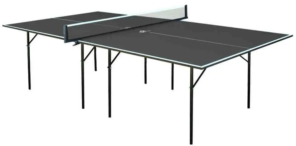 Masă de tenis GSI Sport Hobby Light Gf-1 Indoor, grafit