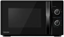Cuptor cu microunde Toshiba MW-MM20P (BK)-P, negru