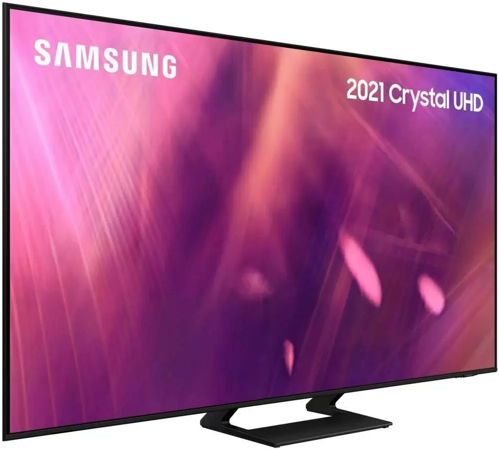 Televizor Samsung UE55AU9000UXUA, negru