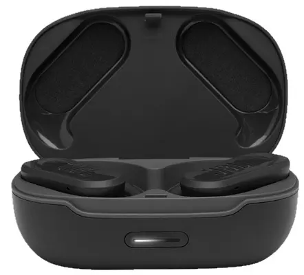 Căşti JBL Endurance Peak II, negru