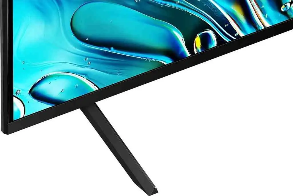 Televizor Sony 65S35, negru