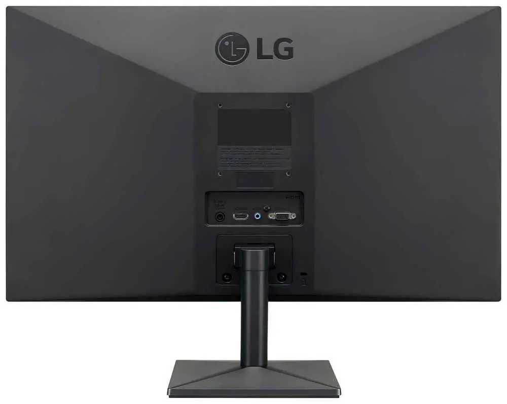 Monitor LG 24MK400H-B, negru