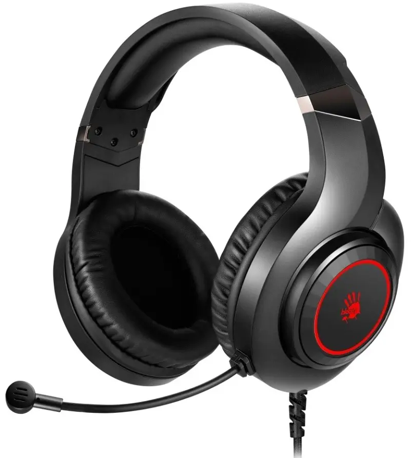 Căşti Bloody G220S, negru