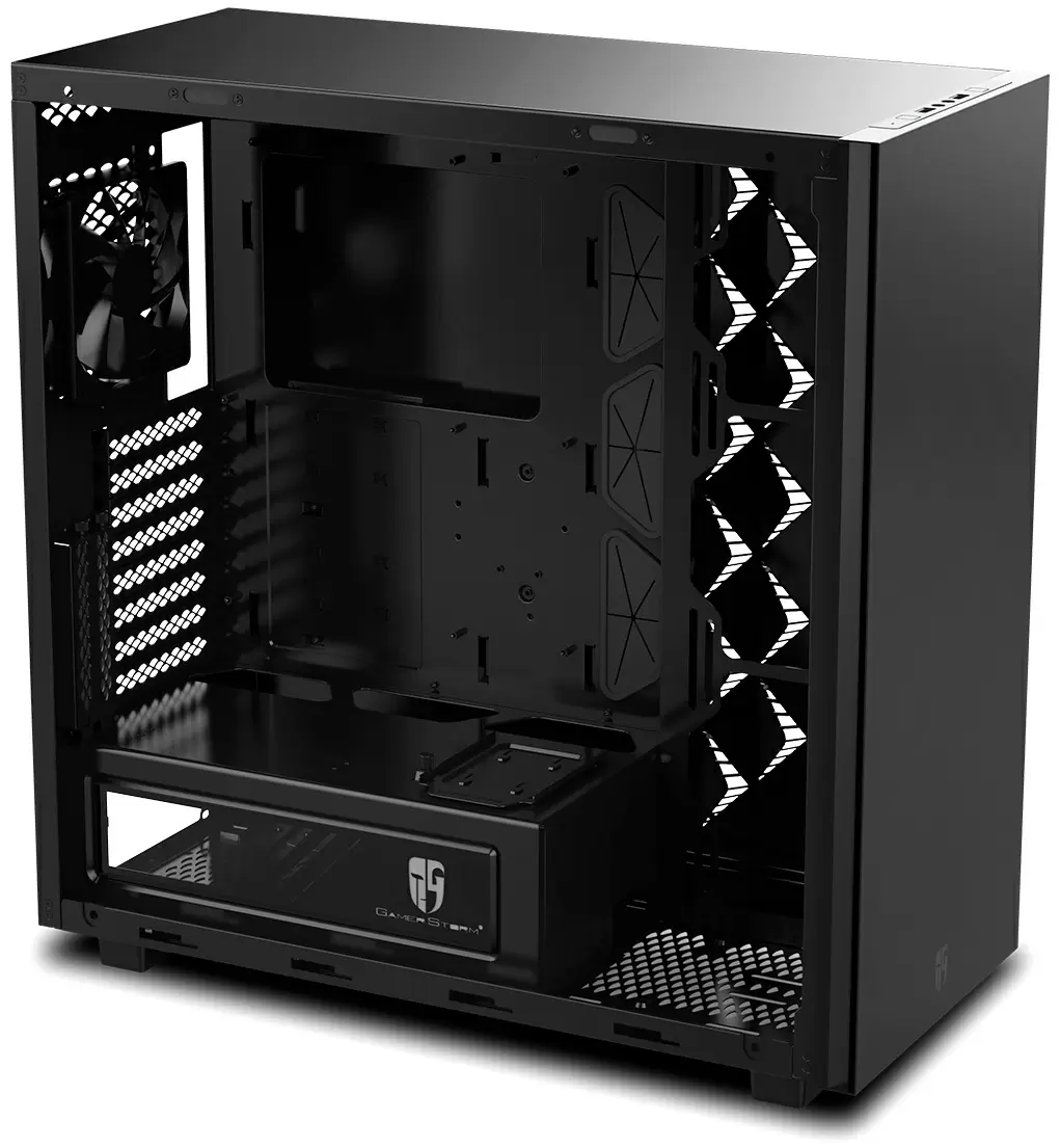 Корпус Deepcool Macube 550, черный