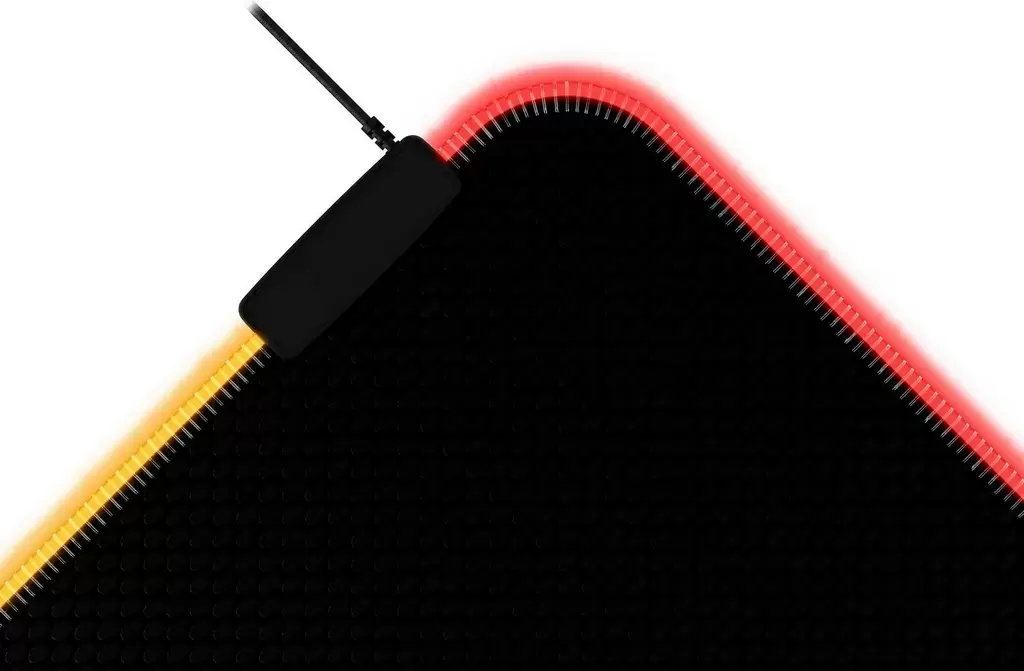 Mousepad HyperX Pulsefire Mat XL RGB, negru