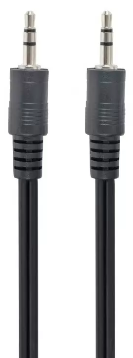 Cablu audio Cablexpert CCA-404, negru