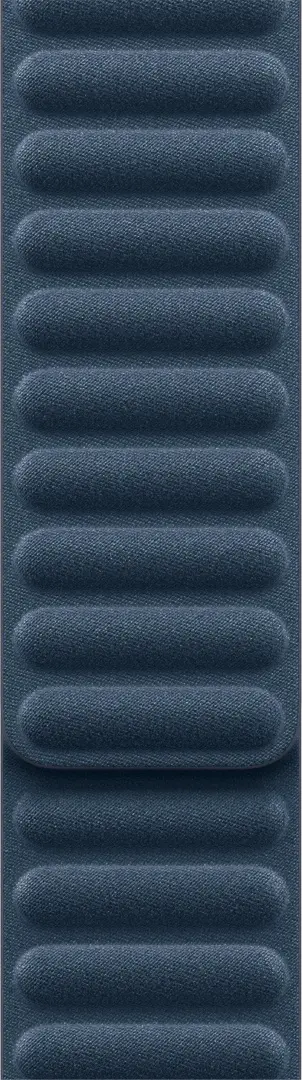 Curea Apple Pacific Blue Magnetic Link, albastru
