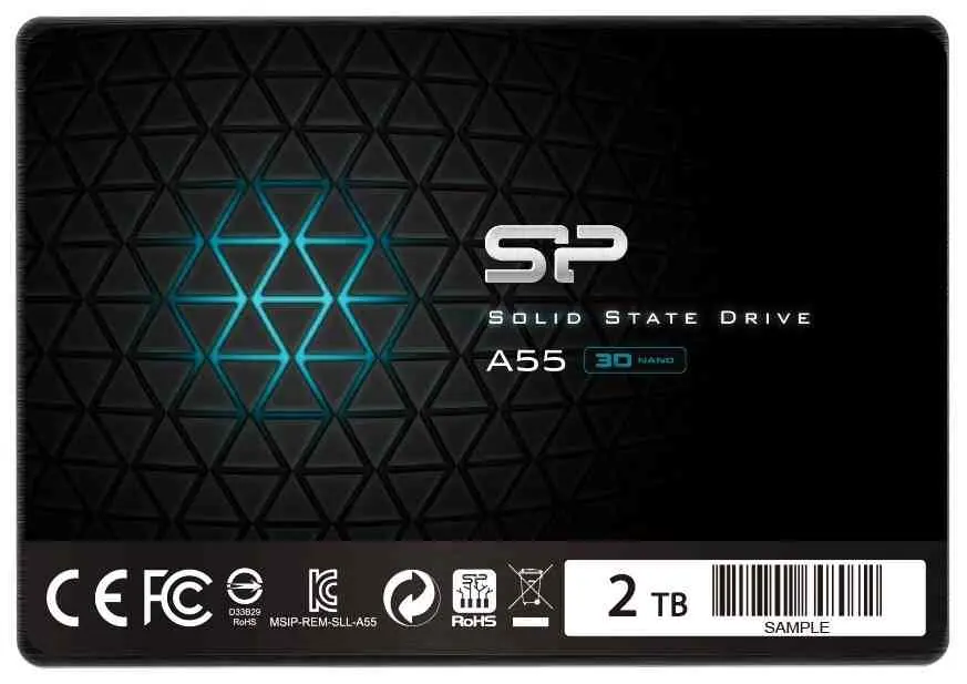 Disc rigid SSD Silicon Power Ace A55 2.5" SATA, 2TB
