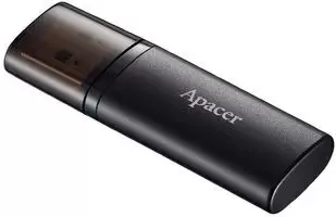 USB-флешка Apacer AH25B 16GB, черный