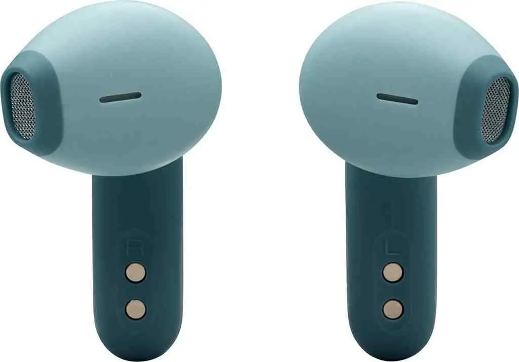 Căşti JBL Wave Flex 2, albastru