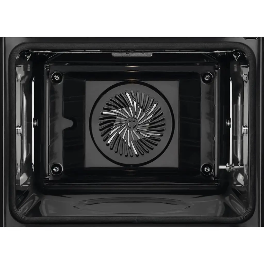 Plită incorporabilă electrică AEG TA5PB531AB, negru