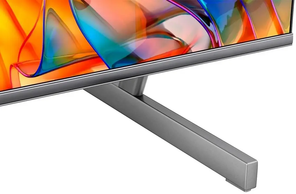 Televizor Hisense 65U6KQ, gri închis
