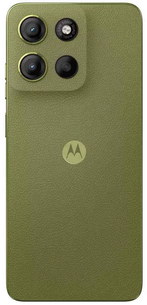 Smartphone Motorola Moto G15 8GB/256GB, verde