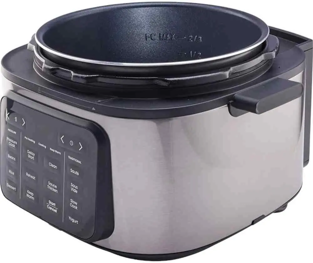Multifierbător Hisense HMC6SBK, argintiu