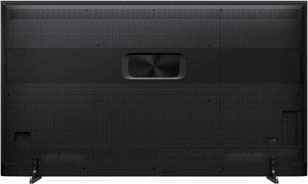 Televizor Hisense 85U7Q, negru