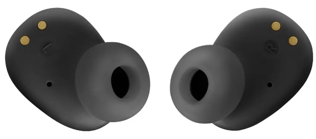 Căşti JBL Wave Buds, negru