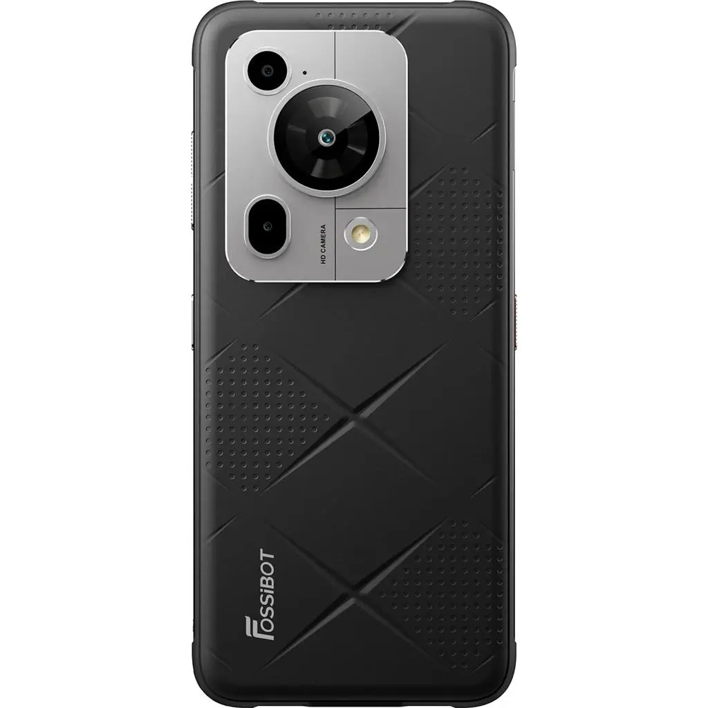 Smartphone FOSSiBOT F112 Pro 8Gb/256Gb, negru pe tehnoparc.md Smartphone FOSSiBOT F112 Pro 8Gb/256Gb, negru