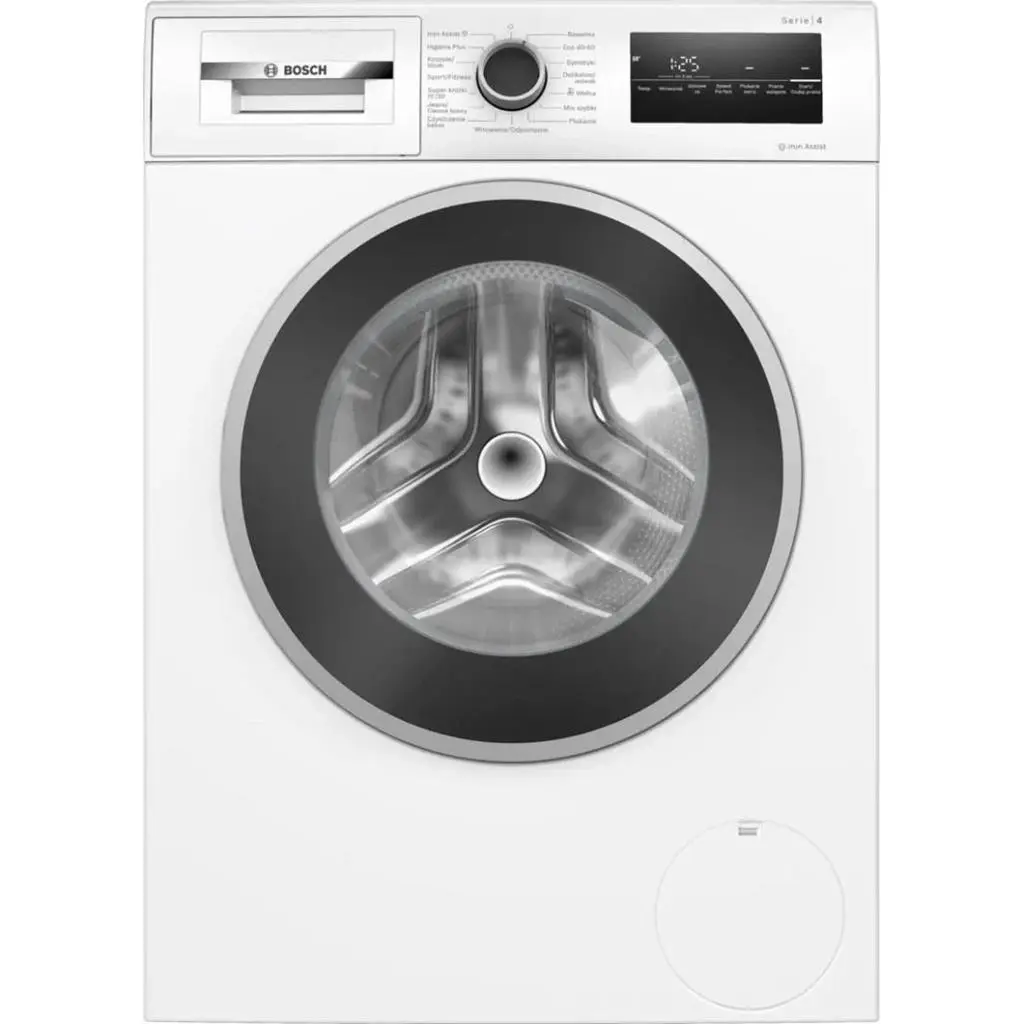 Maşină de spălat rufe Bosch WAN2827NPL, alb pe tehnoparc.md Maşină de spălat rufe Bosch WAN2827NPL, alb