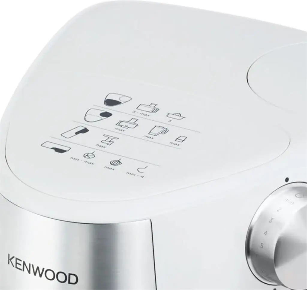 Robot de bucătărie Kenwood KHC29A.H0WH, alb pe tehnoparc.md Robot de bucătărie Kenwood KHC29A.H0WH, alb