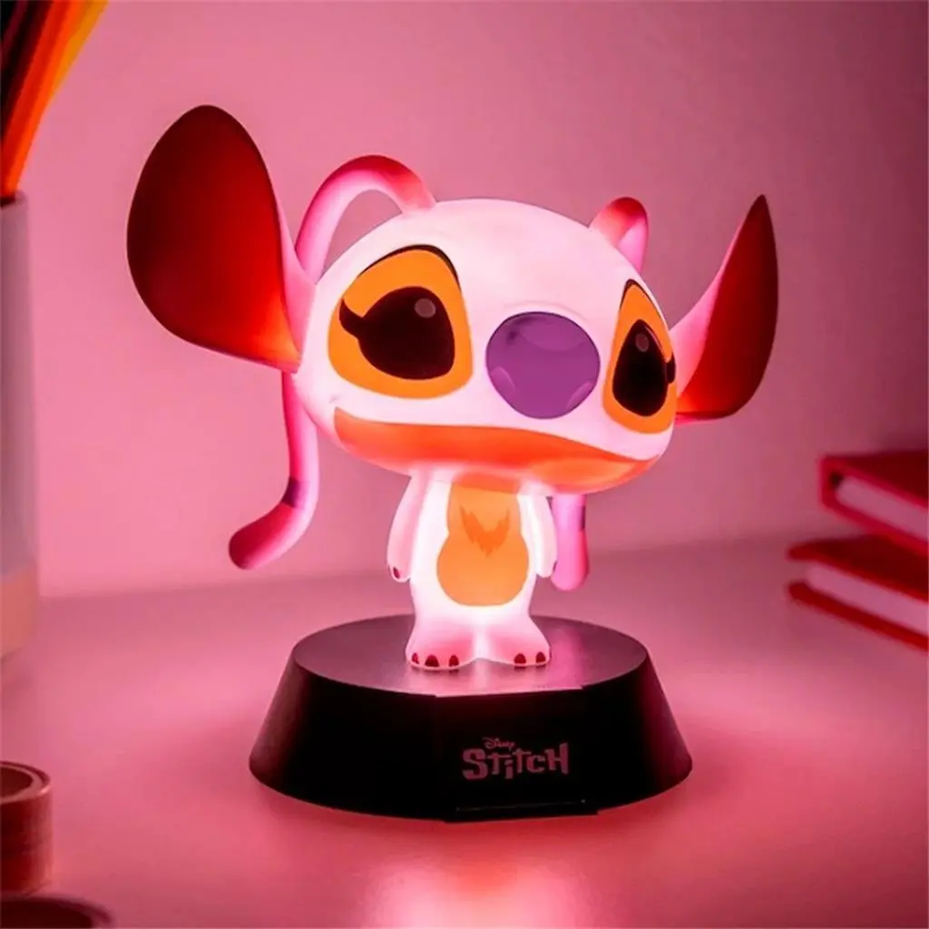 Настольная лампа Paladone Disney Angel Icon Light PP14447LS на tehnoparc.md Настольная лампа Paladone Disney Angel Icon Light PP14447LS