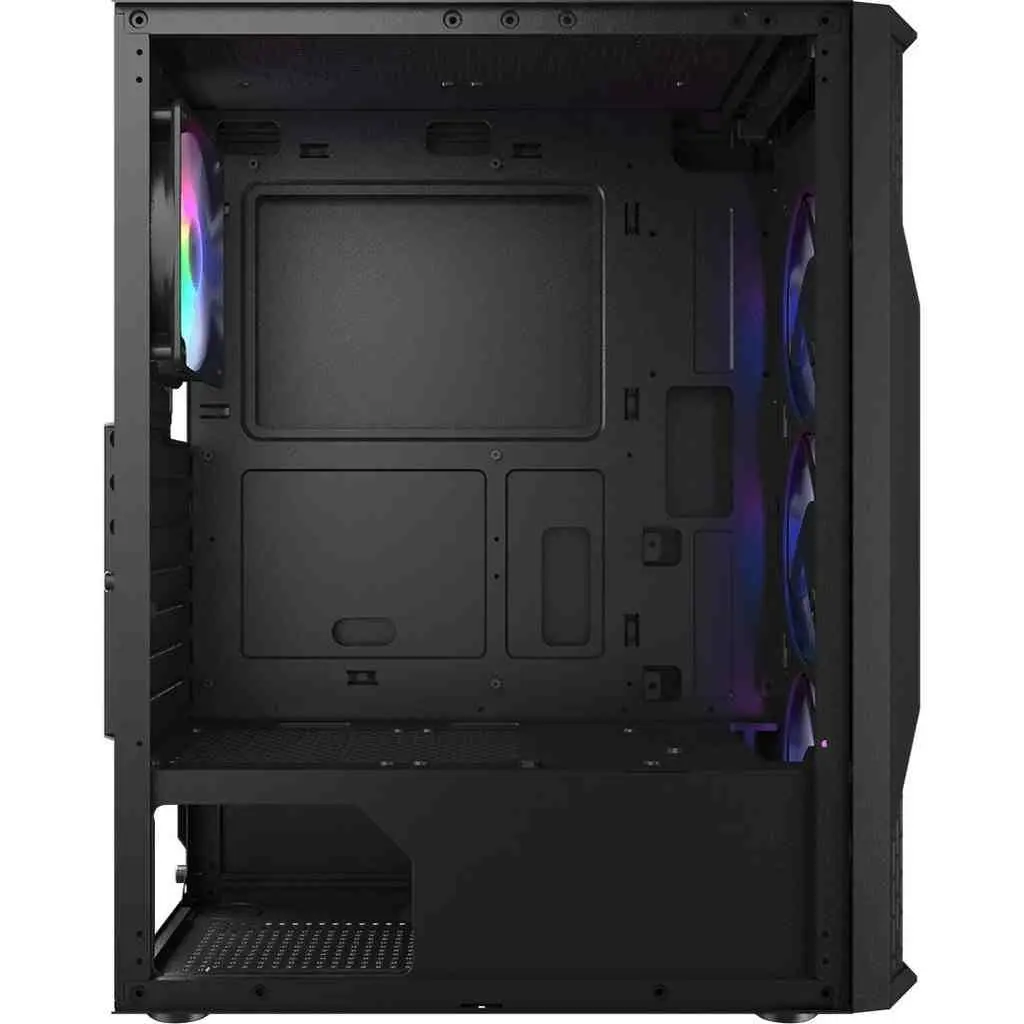 Корпус Cougar MX 110 RGB, черный