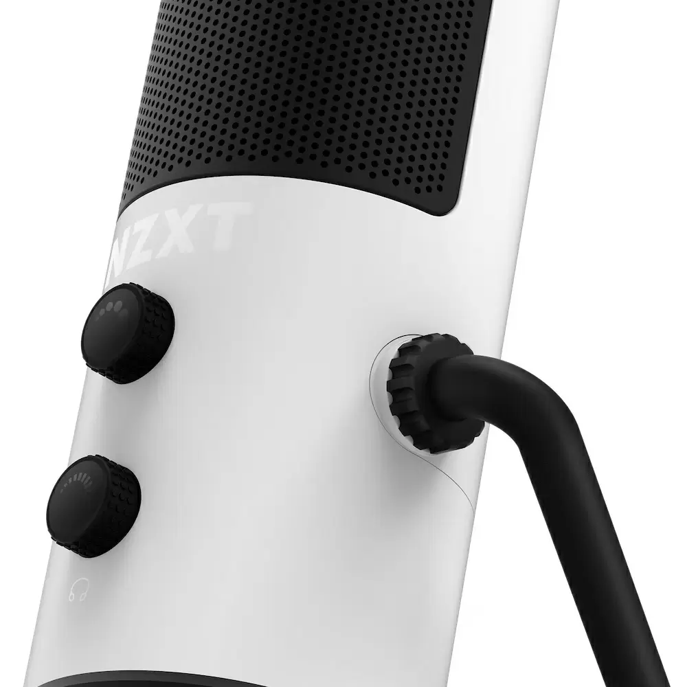 Микрофон NZXT Capsule, белый