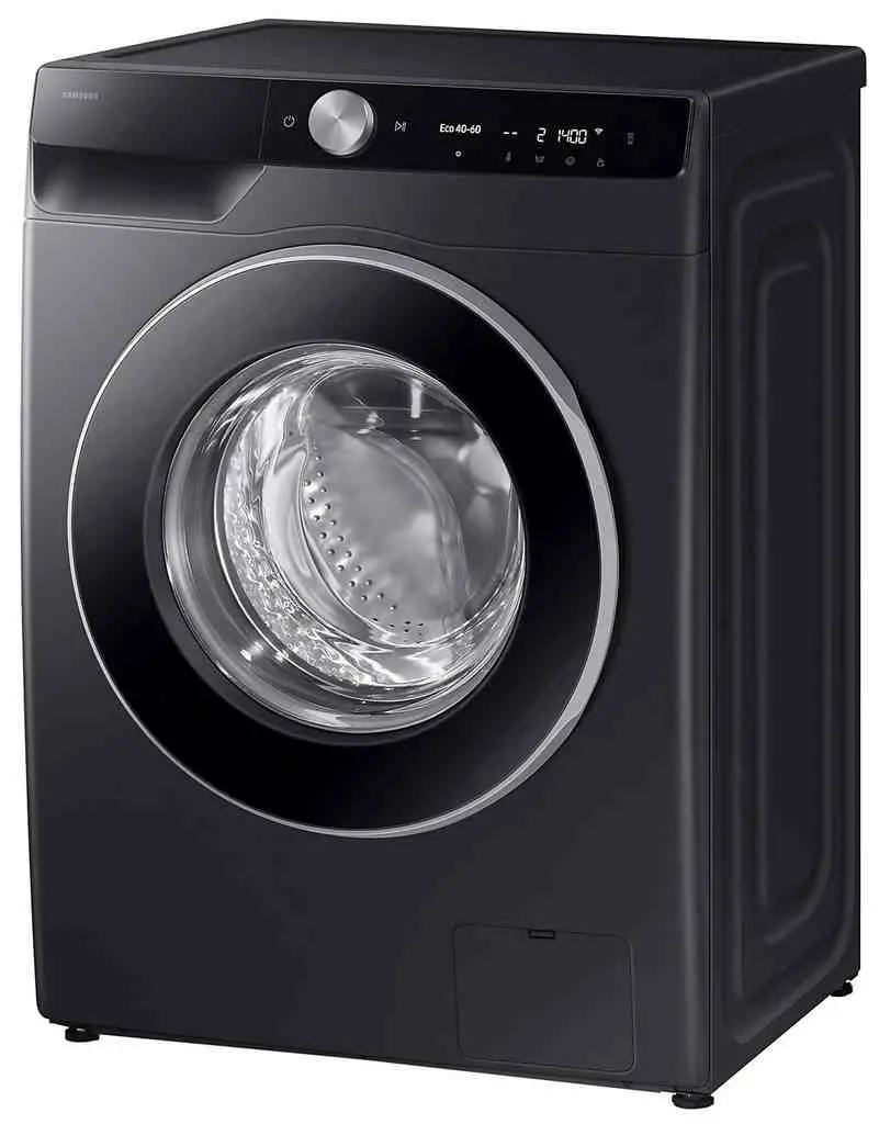 Стиральная машина Samsung WW90DG6G94LBUA, черный на tehnoparc.md Стиральная машина Samsung WW90DG6G94LBUA, черный