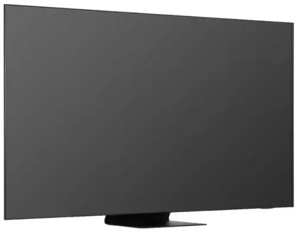 Televizor Samsung QE85QN90BAUXUA, negru