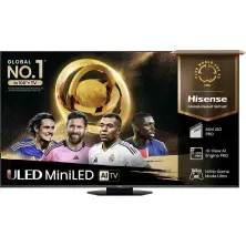 Televizor Hisense 75U8Q, negru