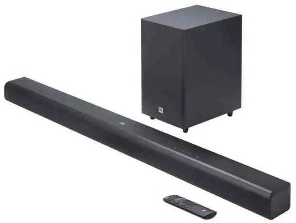 Soundbar JBL SB550, negru