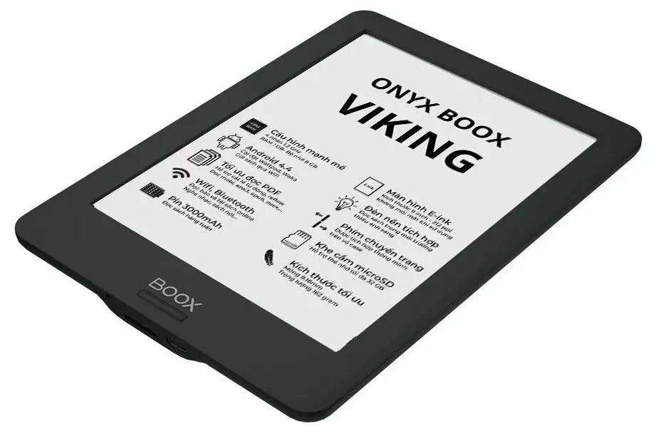 Электронная книга Onyx Boox Viking, черный