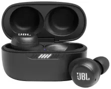 Наушники JBL LIVE Free NC+, черный на tehnoparc.md Наушники JBL LIVE Free NC+, черный