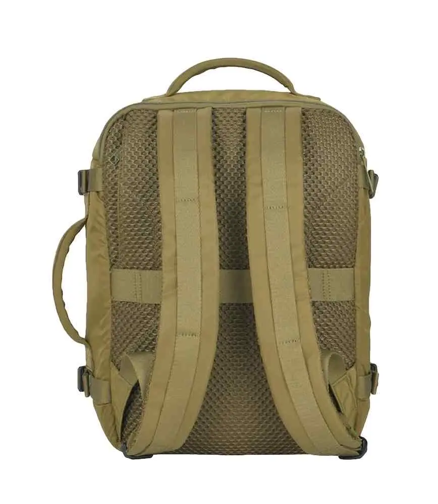 Rucsac Tucano Tugo M Premium Cabin 15.6, verde