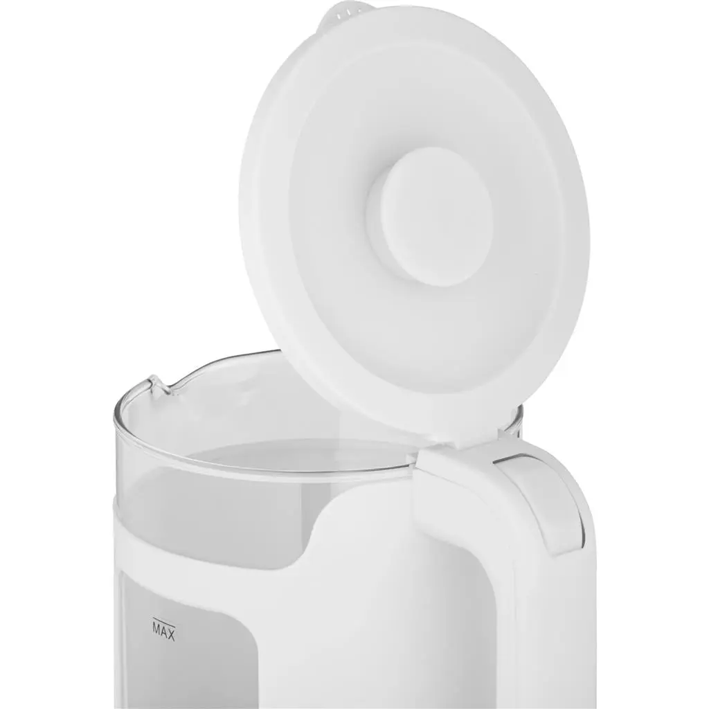 Электрочайник Ardesto EKL-T31GW, белый, белый на tehnoparc.md Электрочайник Ardesto EKL-T31GW, белый, белый