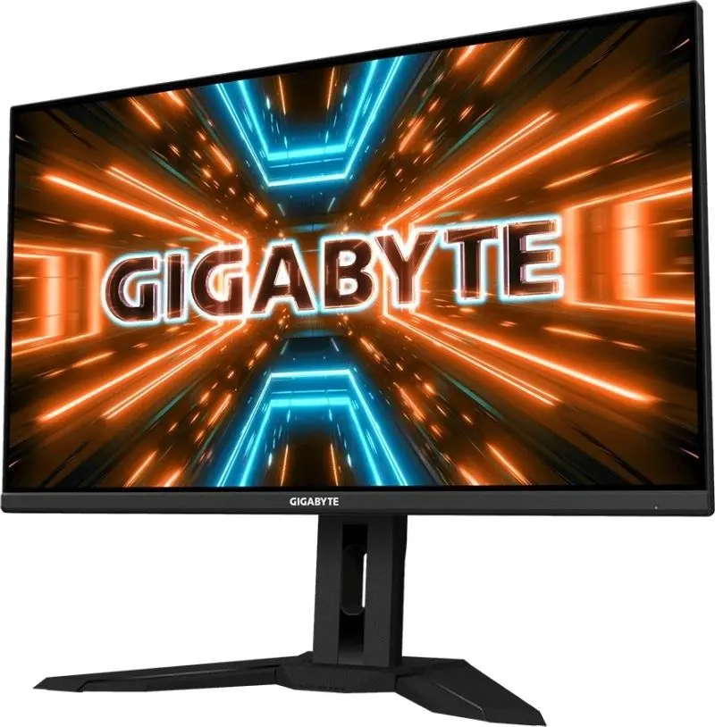 Monitor Gigabyte M32U, negru