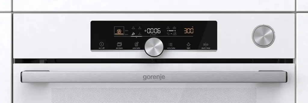 Cuptor electric Gorenje BPSA 6747 A08WG, alb pe tehnoparc.md Cuptor electric Gorenje BPSA 6747 A08WG, alb