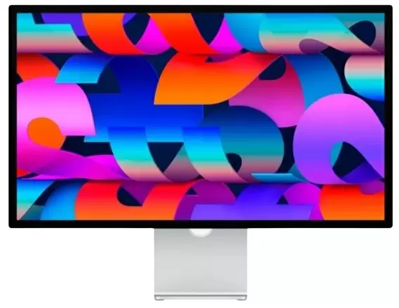 Монитор Apple Studio Display, черный/серебристый