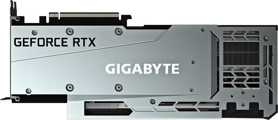 Видеокарта Gigabyte GeForce RTX3080 12GB GDDR6X Gaming OC